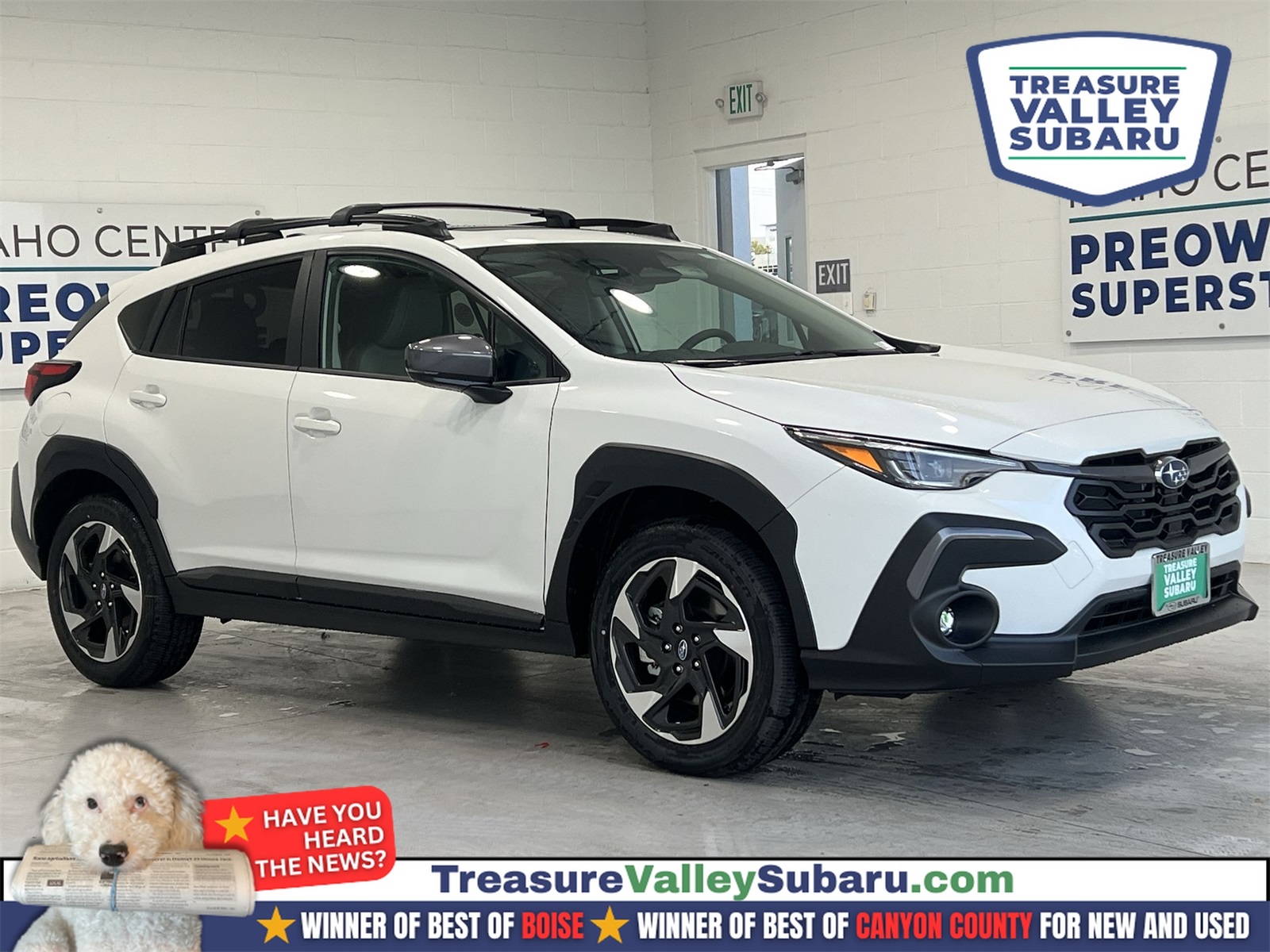 2025 Subaru Crosstrek Limited's photo