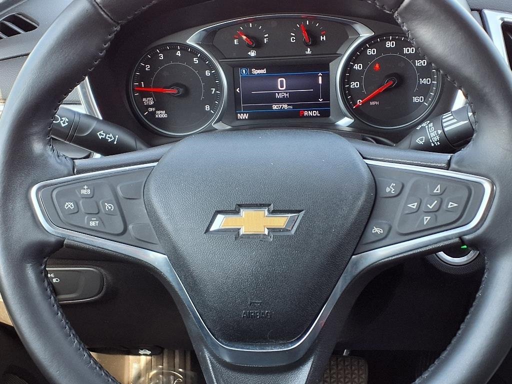 2019 Chevrolet Equinox LT photo 12