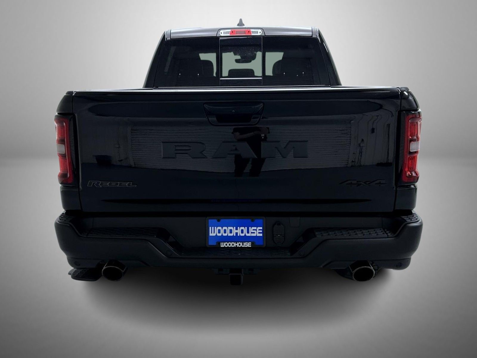 2026 Ram 1500 Rebel photo 6