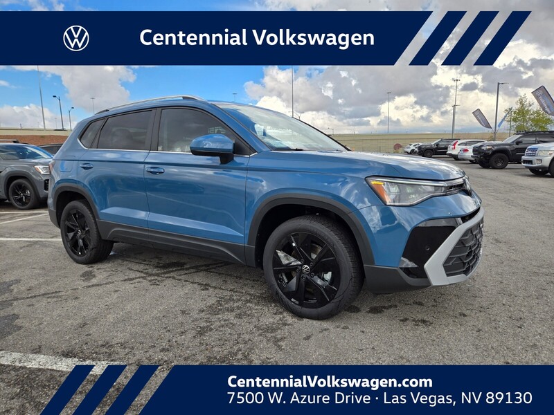 2026 Volkswagen Taos SE's photo