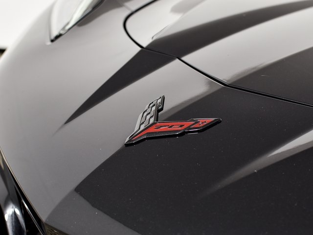 2023 Chevrolet Corvette Z06 3LZ photo 4