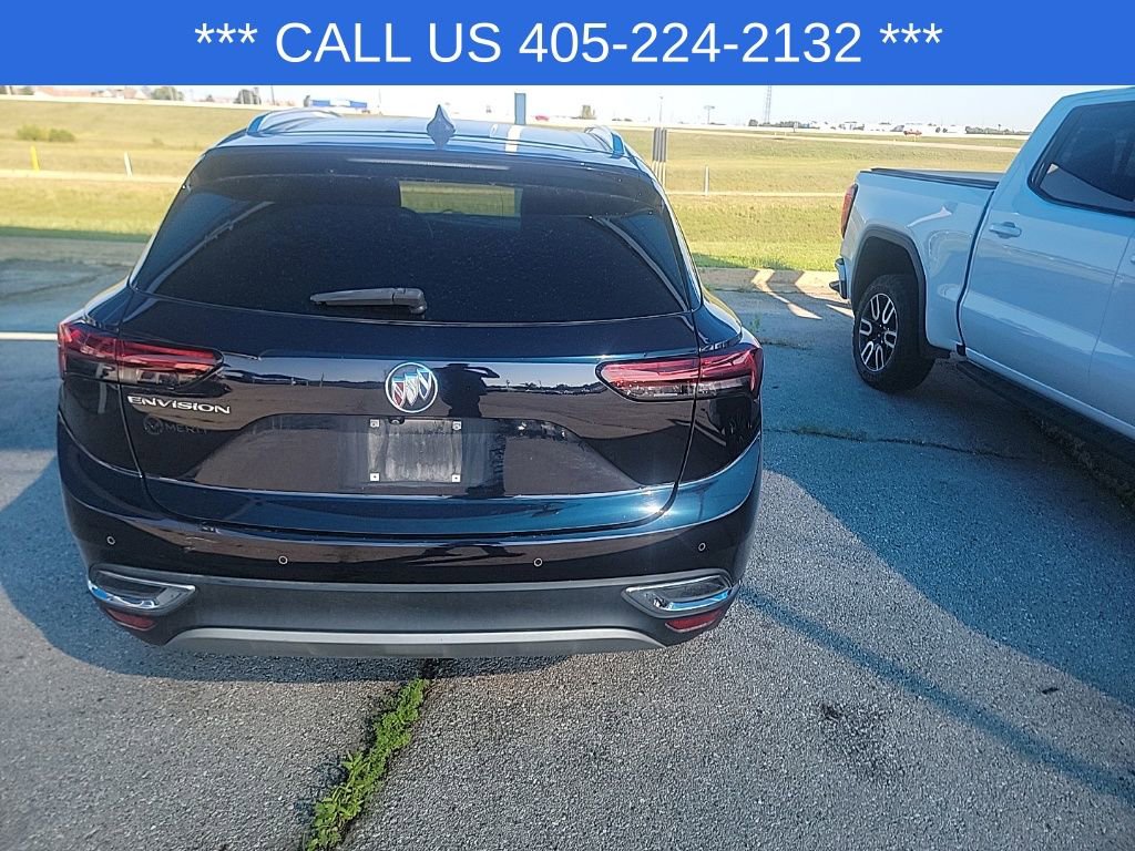 2021 Buick Envision Preferred photo 13