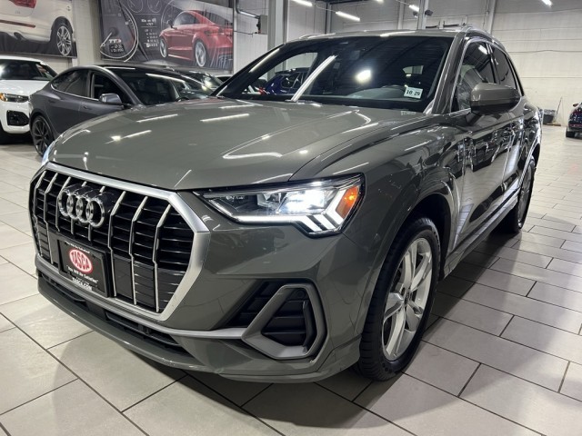 2024 Audi Q3 Premium Plus
