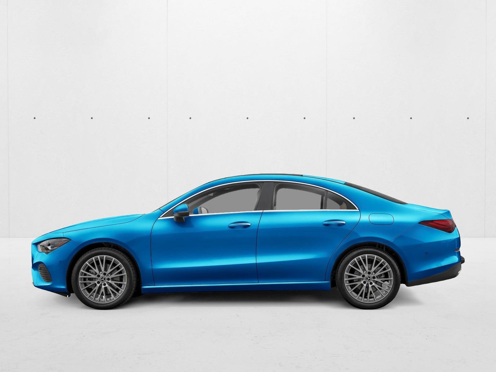 2026 Mercedes Benz CLA 250 4MATIC photo 3
