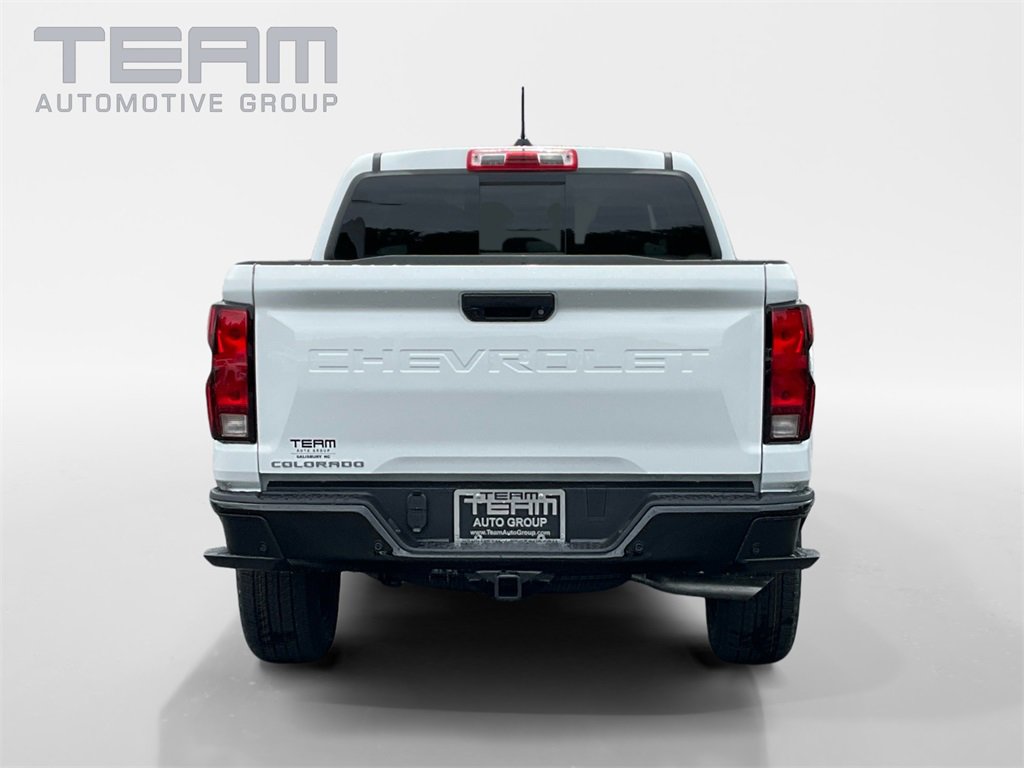 2026 Chevrolet Colorado Work Truck photo 5