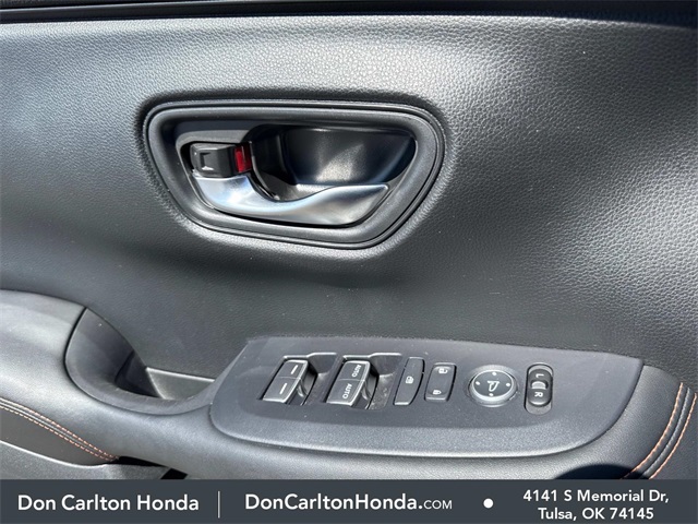 2025 Honda HR-V Sport photo 8