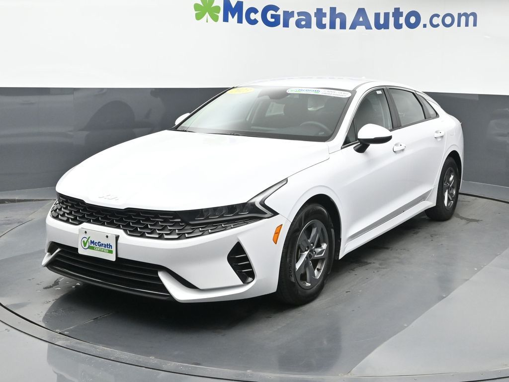 2023 Kia K5 LXS photo 15