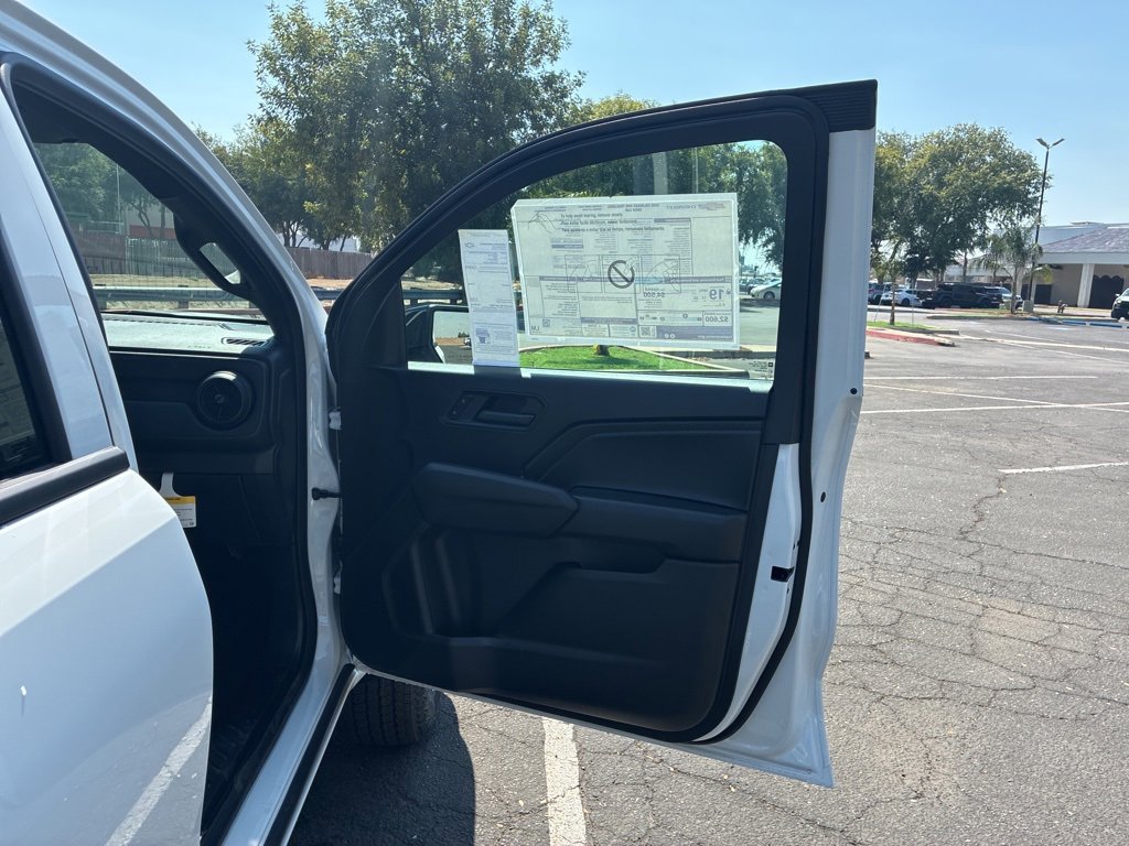 2026 Chevrolet Colorado Trail Boss photo 21