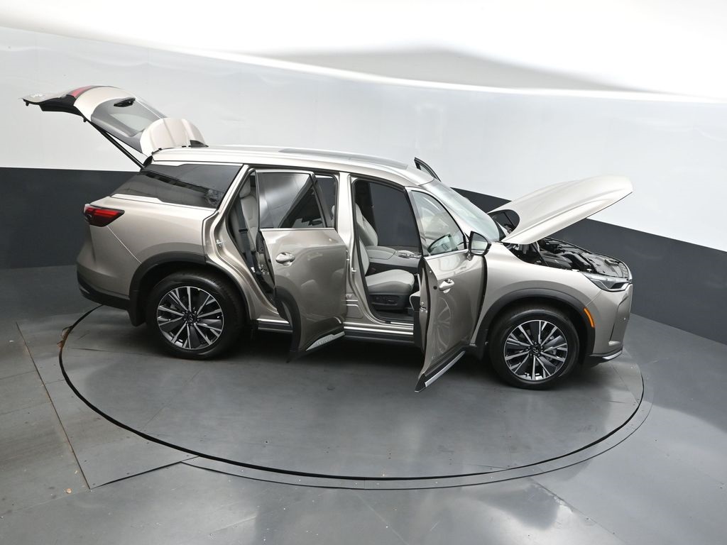 2026 Infiniti QX60 Luxe photo 43
