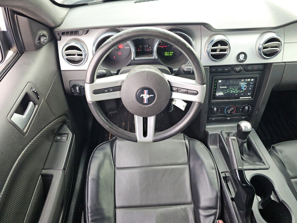 2007 Ford Mustang GT Premium photo 4