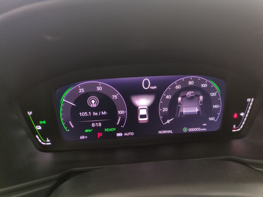 2025 Honda Accord Hybrid Sport photo 14