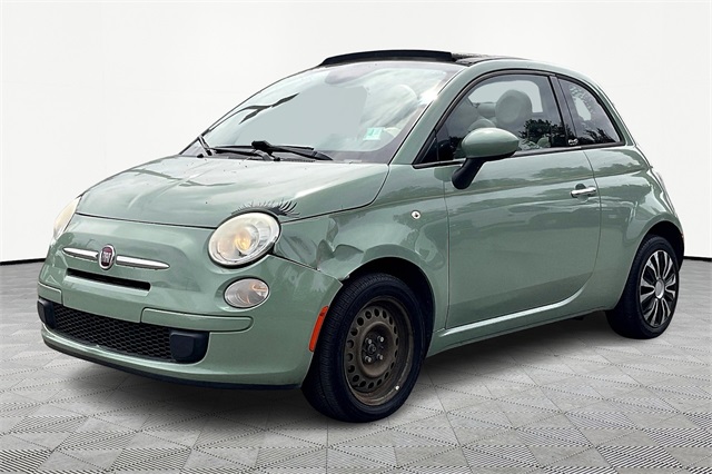 Used 2013 FIAT 500 Pop with VIN 3C3CFFDR6DT664789 for sale in Kirkland, WA
