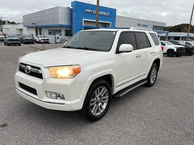 2013 Toyota 4Runner Limited photo 3