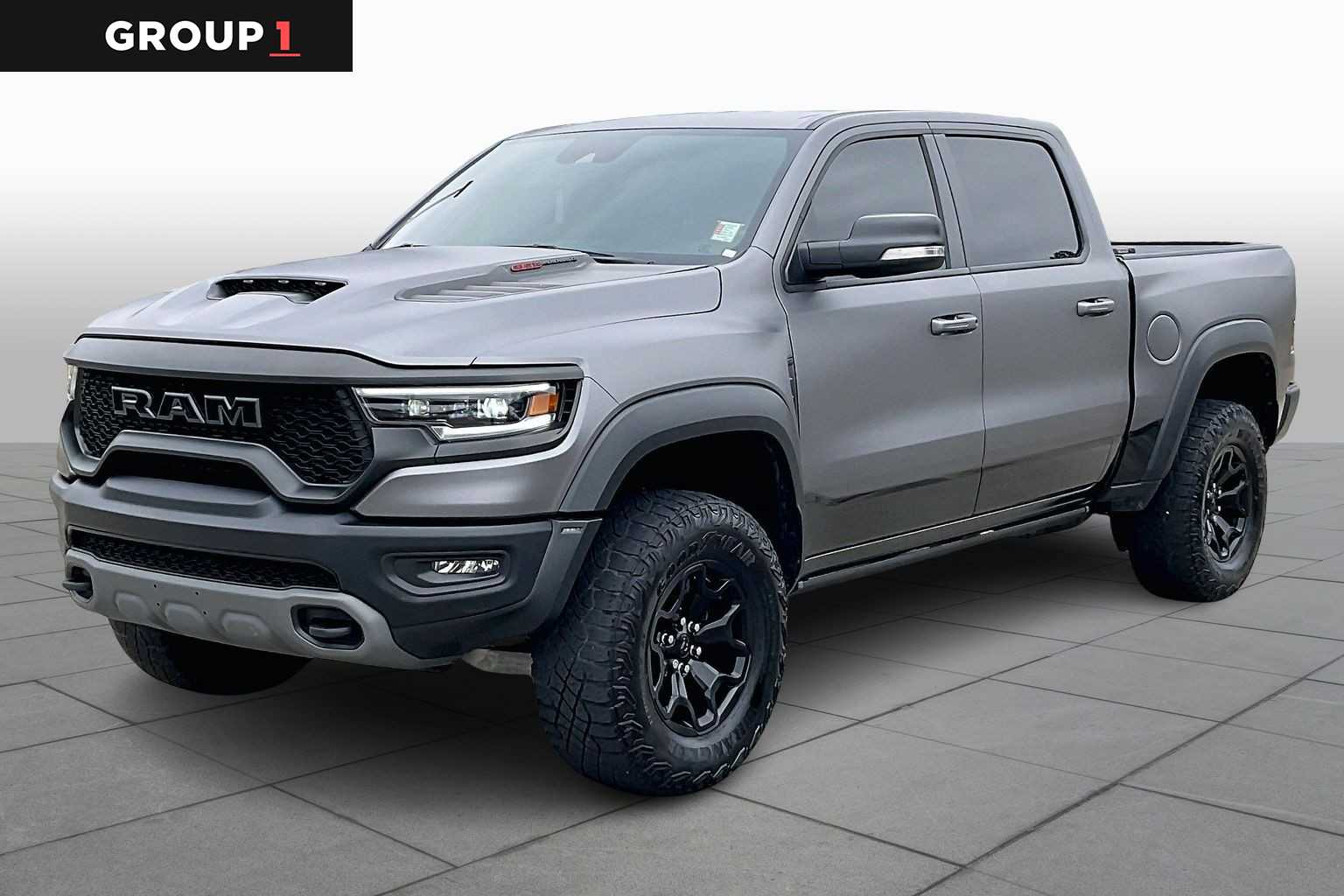 2022 RAM Ram 1500 Pickup TRX's photo