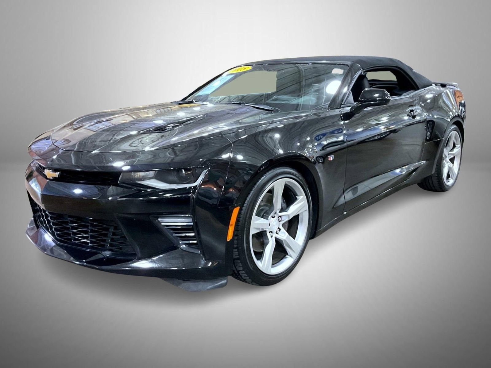 2018 Chevrolet Camaro 2SS's photo