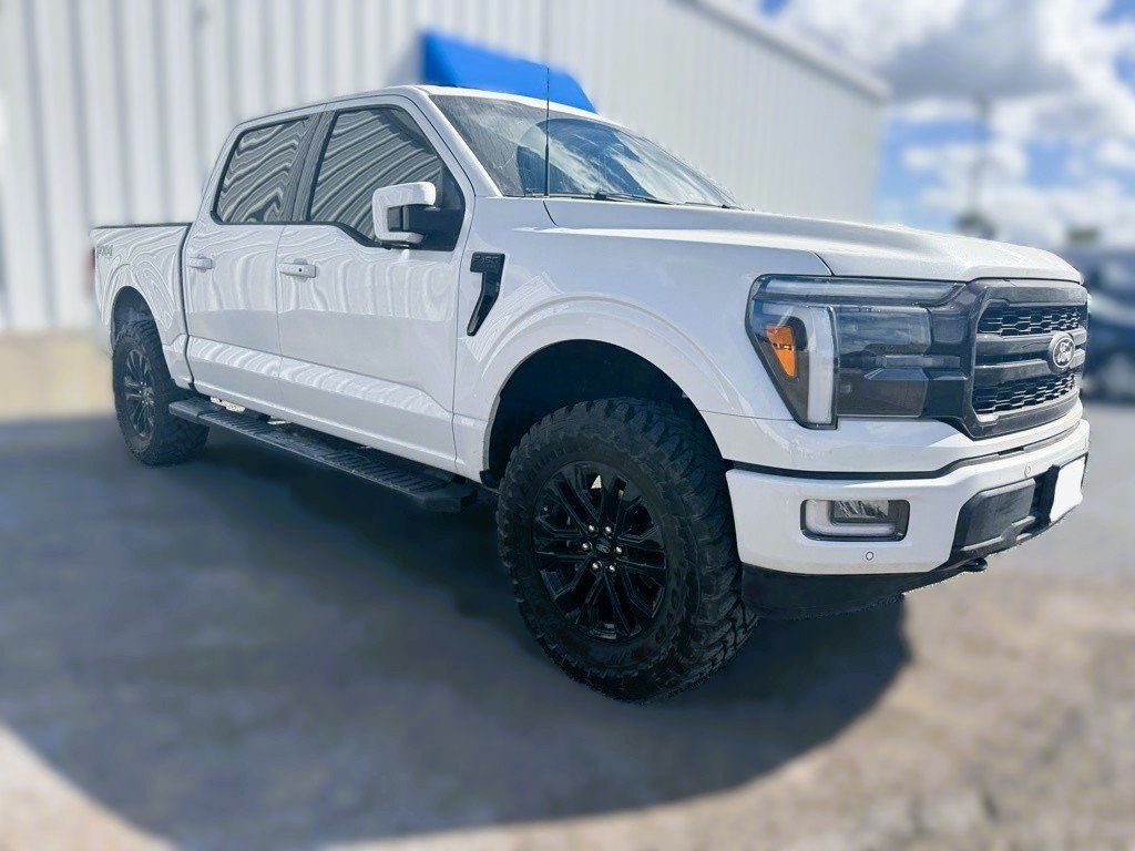 2024 Ford F-150 Lariat's photo
