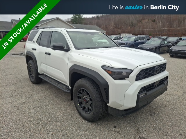 2025 Toyota 4Runner TRD Off-Road Premium's photo