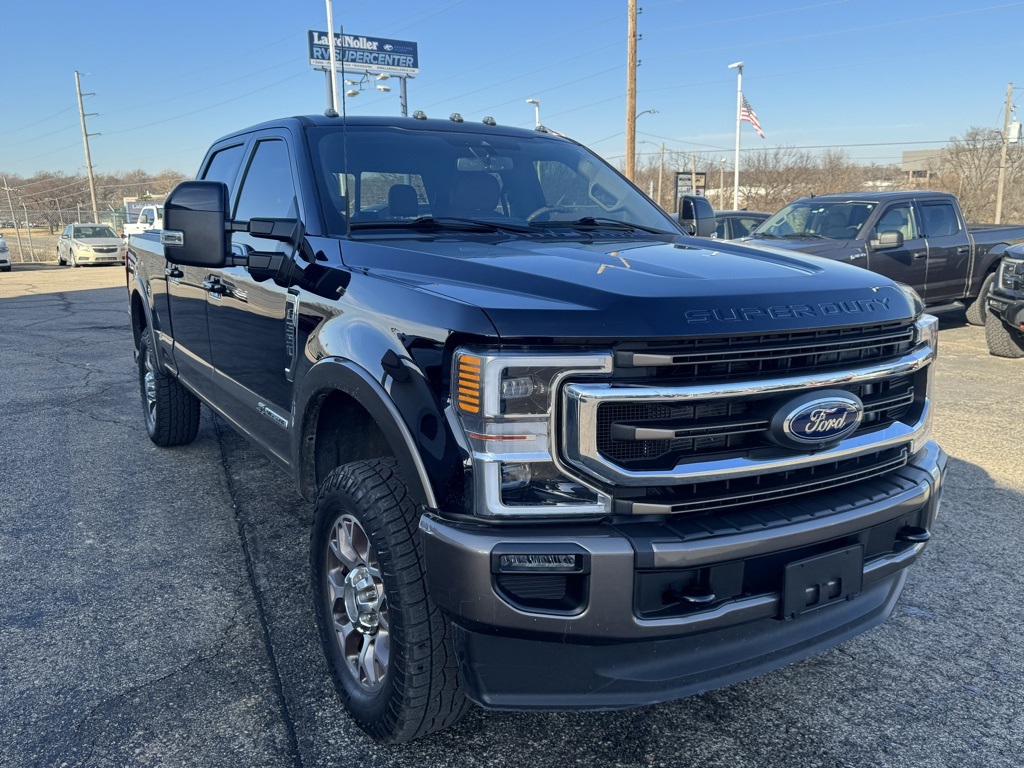 2022 Ford F-350 Super Duty King Ranch's photo