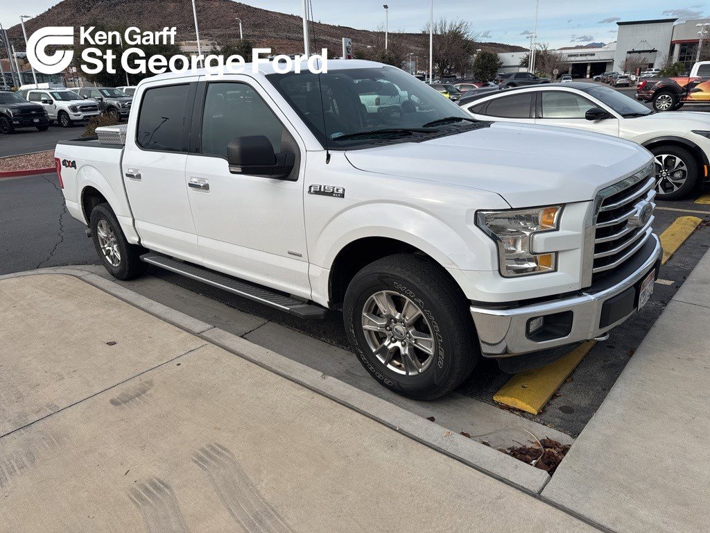2016 Ford F-150 XLT's photo