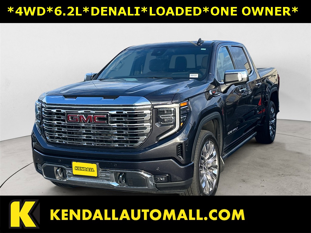 2023 GMC Sierra 1500 Denali Denali's photo
