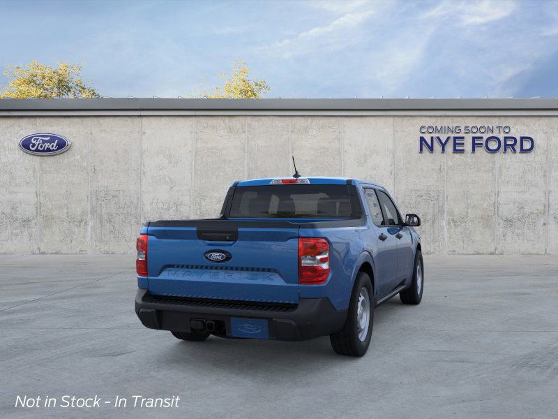 2025 Ford Maverick XL photo 8