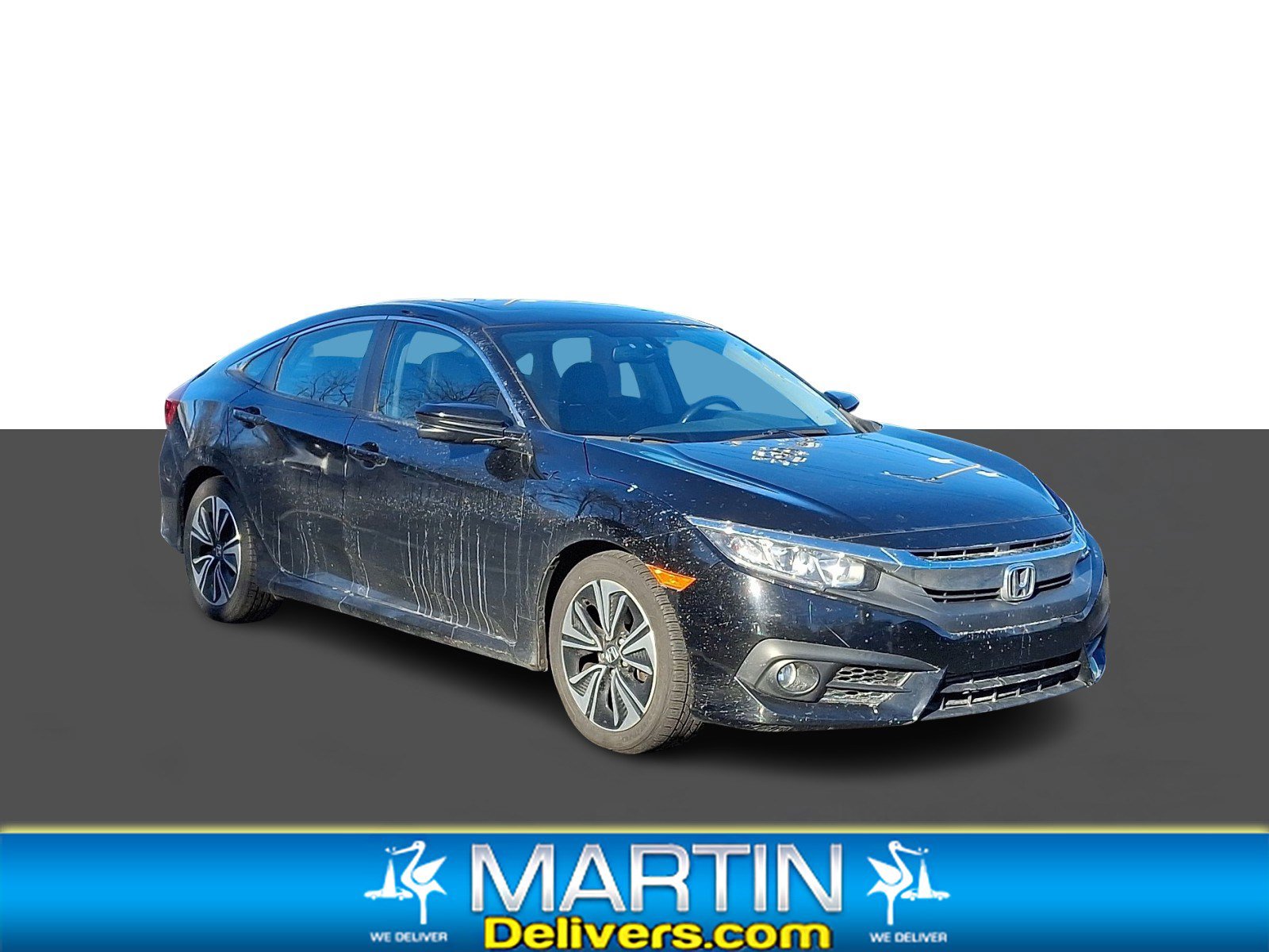 2017 Honda Civic EX-L's photo