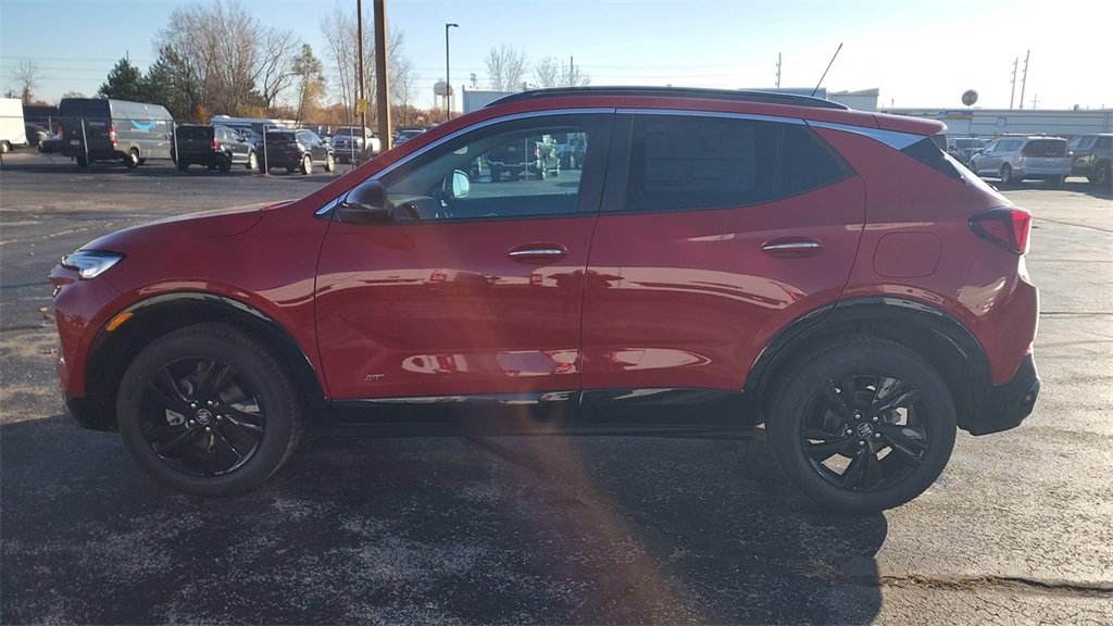 2026 Buick Encore GX Sport Touring photo 4