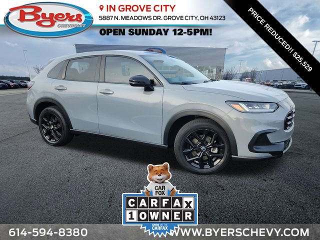 2024 Honda HR-V Sport's photo