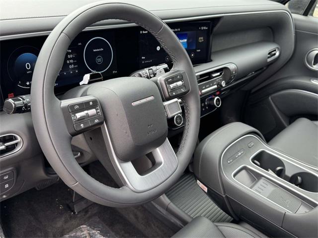 2026 Hyundai Palisade Calligraphy photo 2