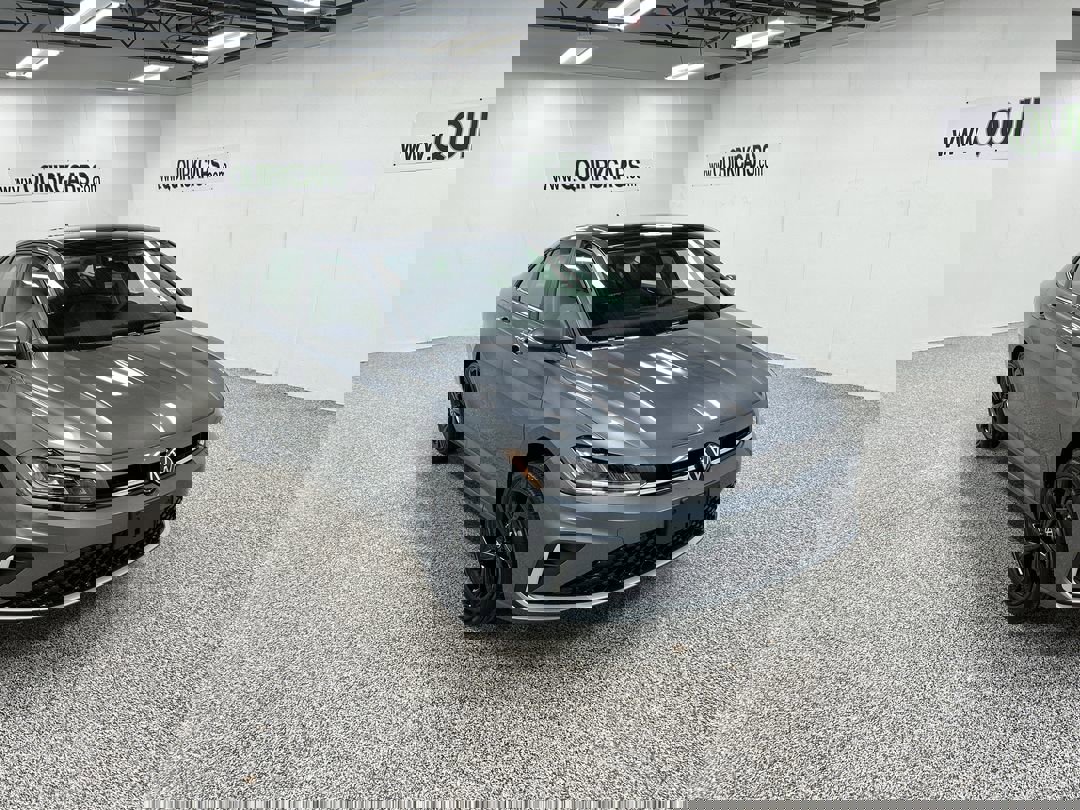 2026 Volkswagen Jetta SE's photo