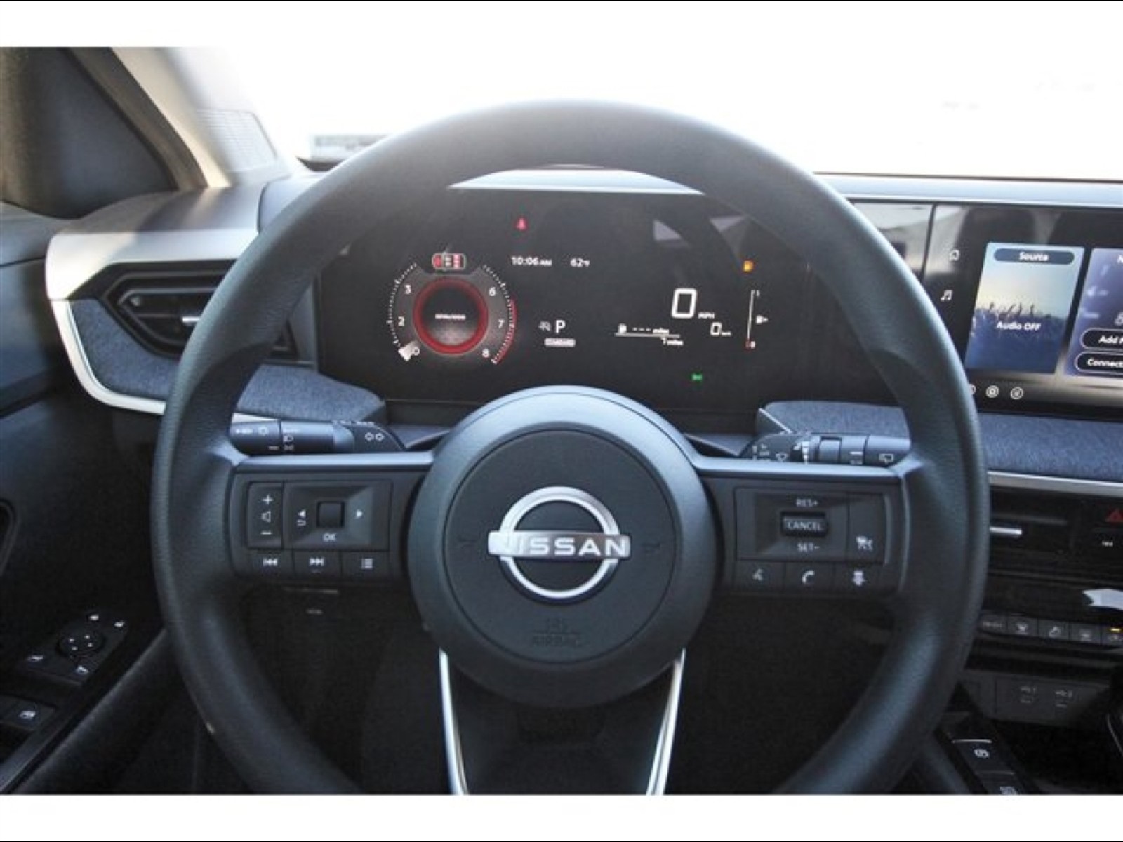 2026 Nissan Kicks SV Gray at Robbins Nissan