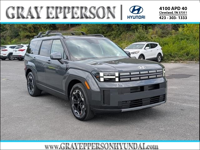 2026 Hyundai Santa Fe SEL's photo