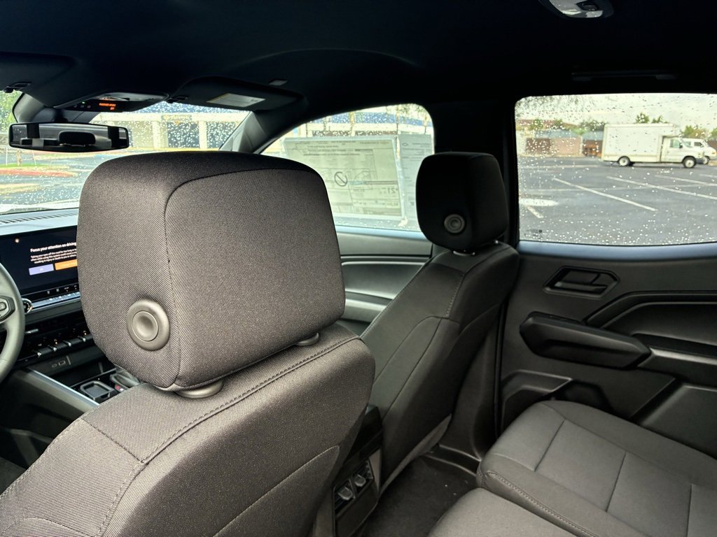 2026 Chevrolet Colorado Work Truck photo 17