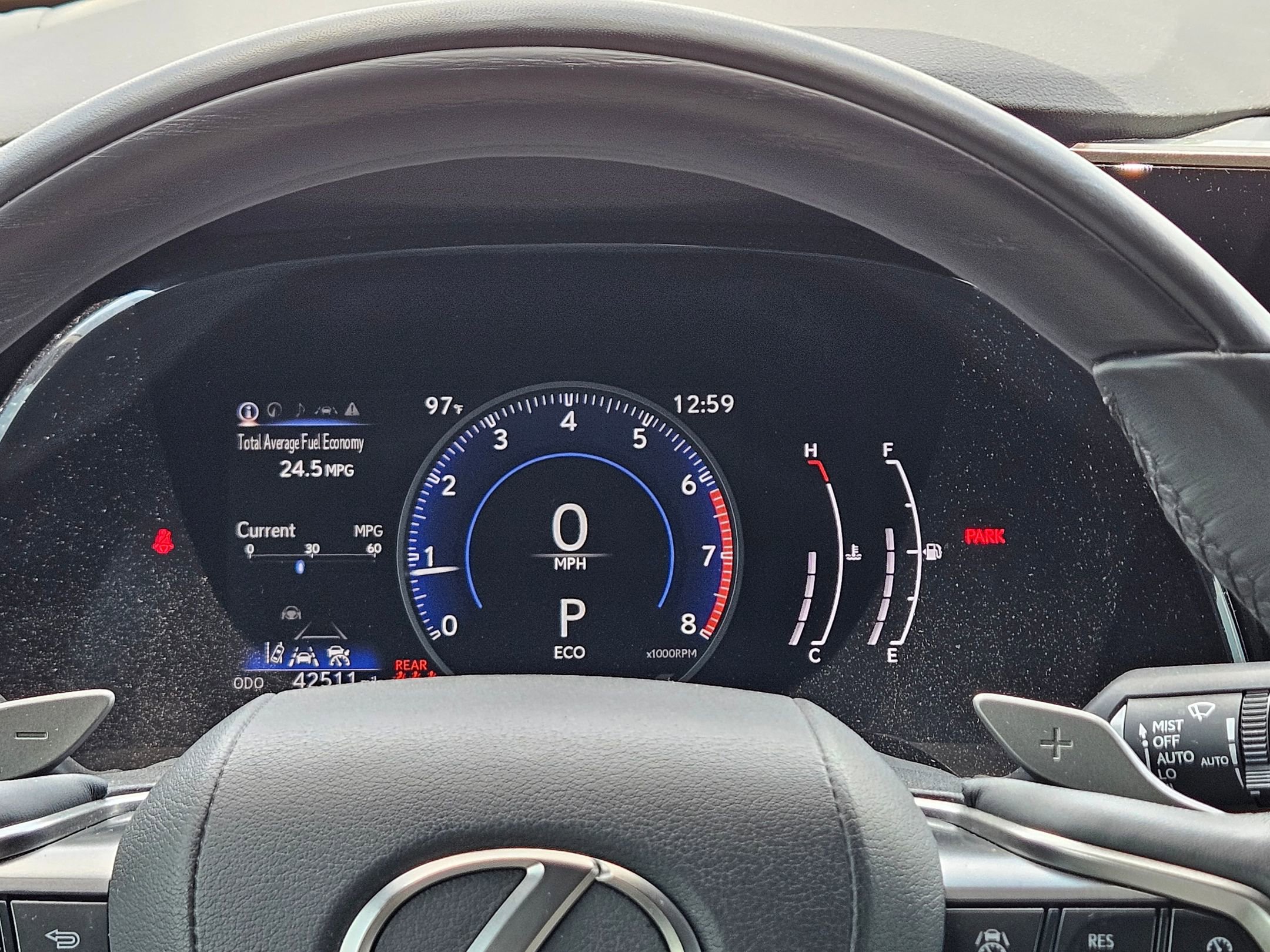 2023 Lexus RX 350 Premium photo 16