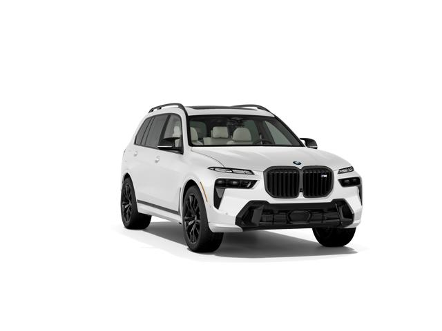 2026 BMW X7 M60i's photo
