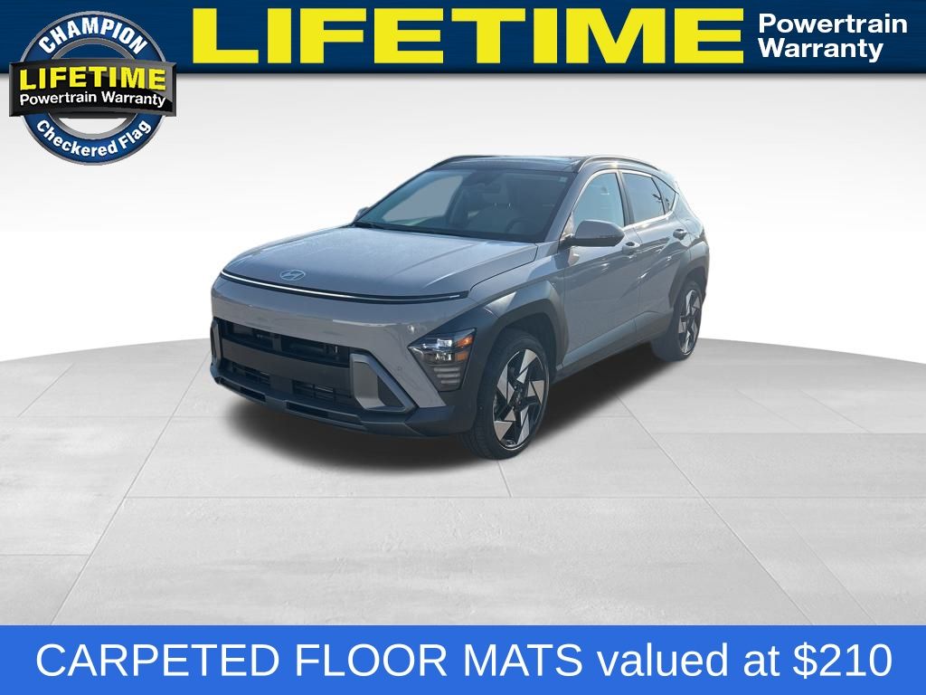 2024 Hyundai Kona
