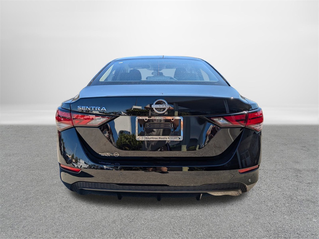 2025 Nissan Sentra S photo 4