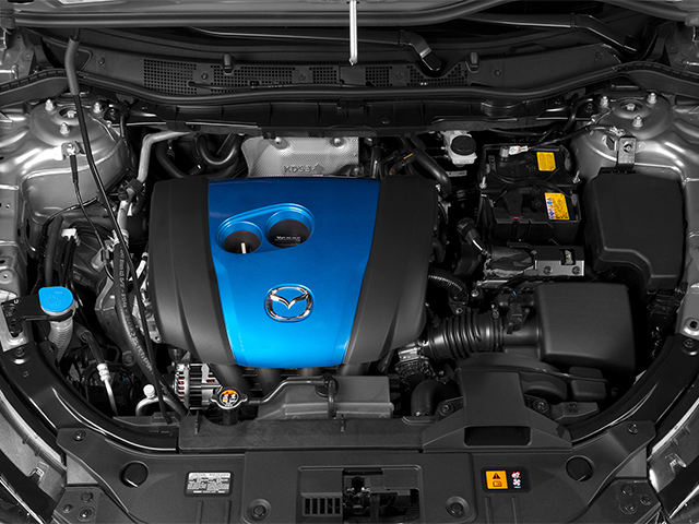 2014 Mazda CX-5 Touring photo 12
