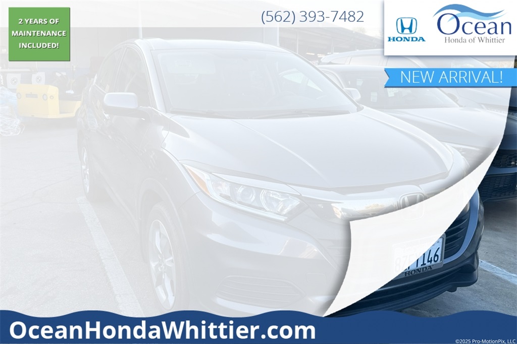 2022 Honda HR-V LX