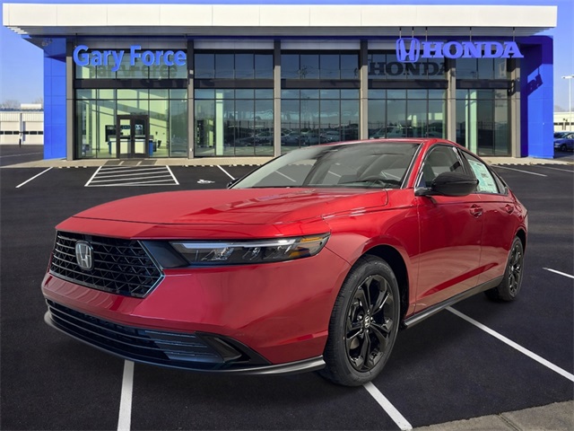 2025 Honda Accord SE's photo