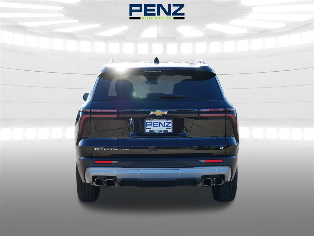 2024 Chevrolet Traverse photo 6
