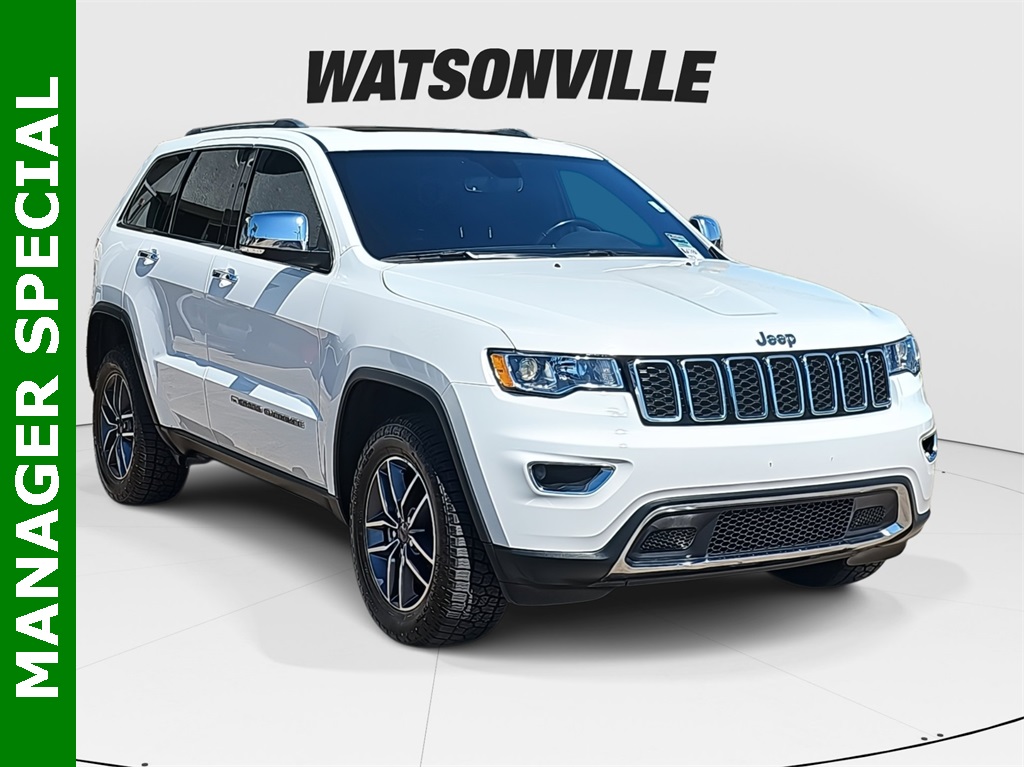 2022 Jeep Grand Cherokee WK