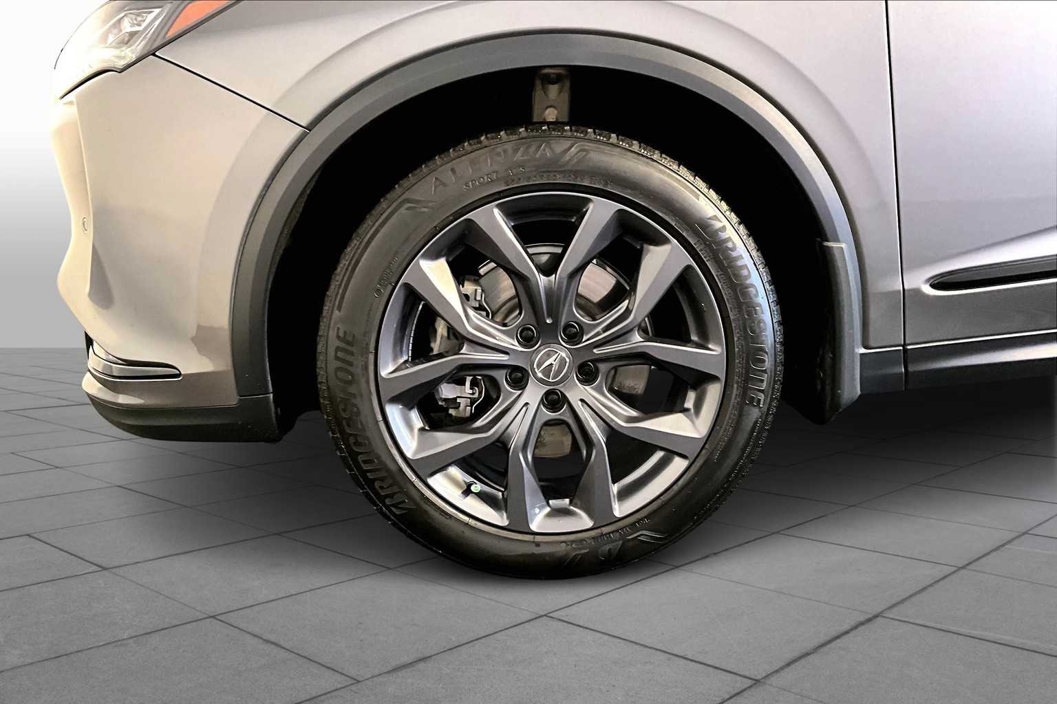 2024 Acura MDX SH-AWD A-Spec photo 10