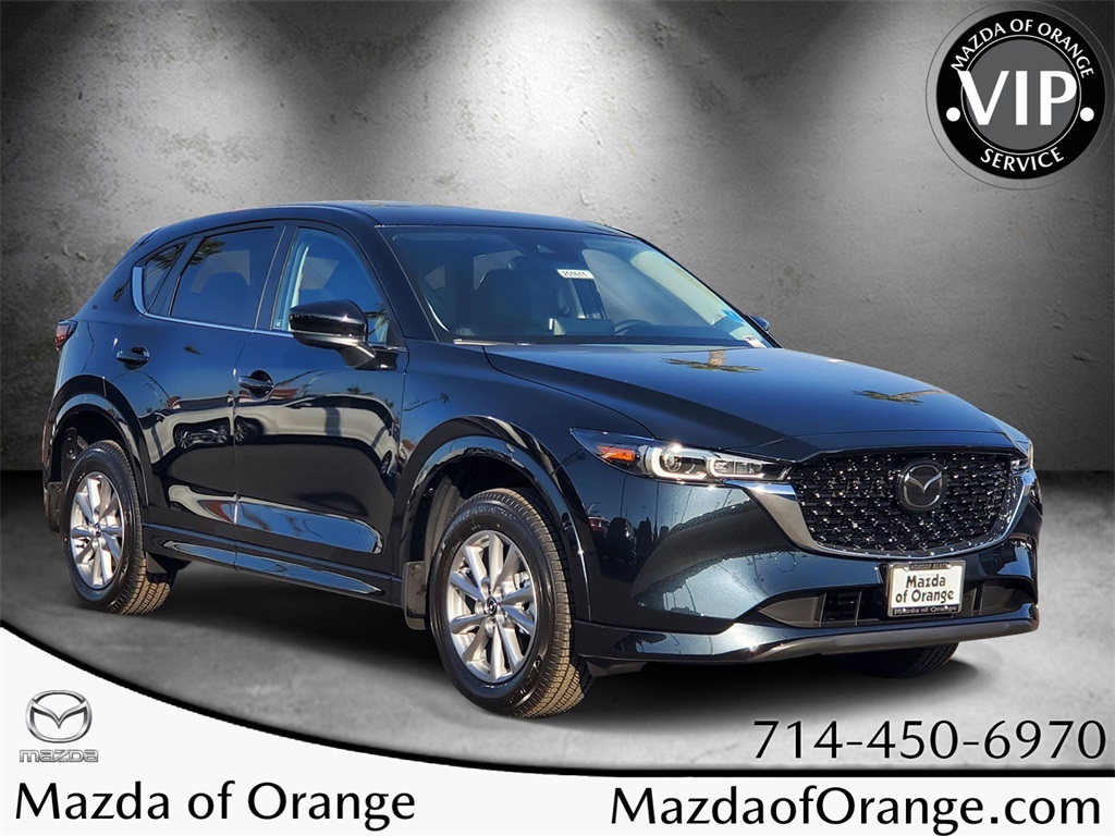2025 Mazda CX-5 S Select Package's photo