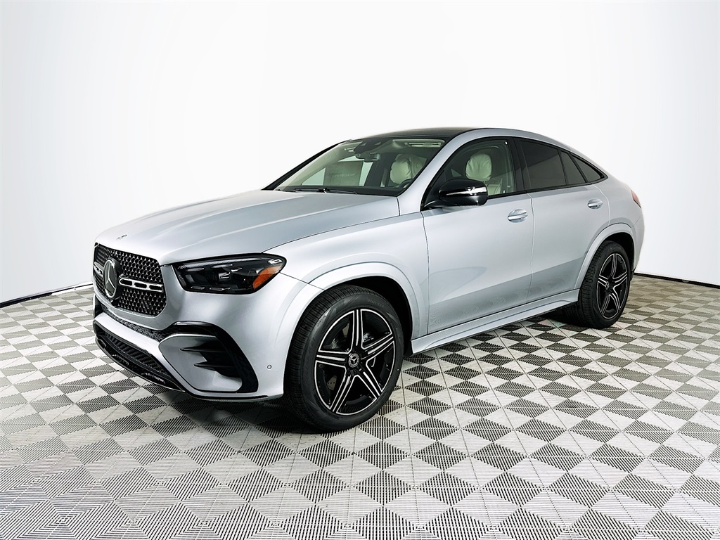 2026 Mercedes Benz GLE 450 4MATIC photo 3