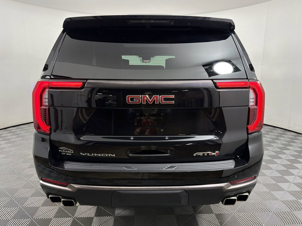 2025 Gmc Yukon AT4 Ultimate photo 5