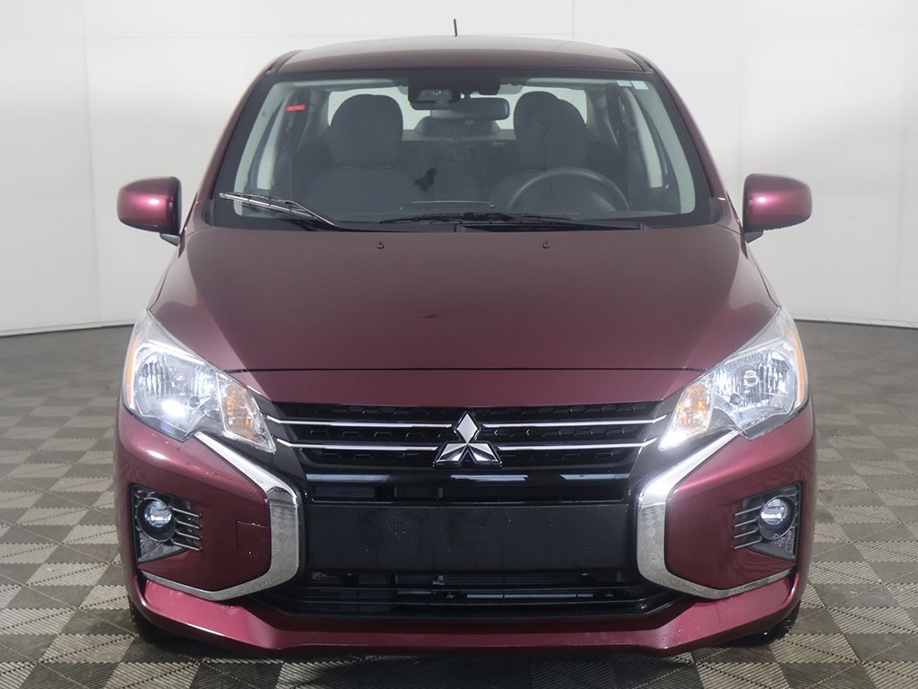 2024 Mitsubishi Mirage G4 LE photo 8