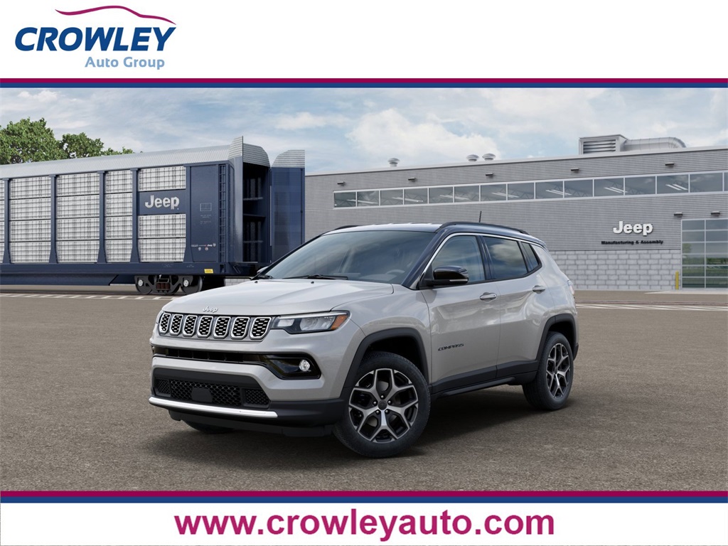 2026 Jeep Compass Limited's photo
