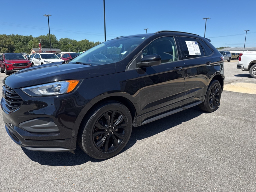 2022 Ford Edge SE photo 4