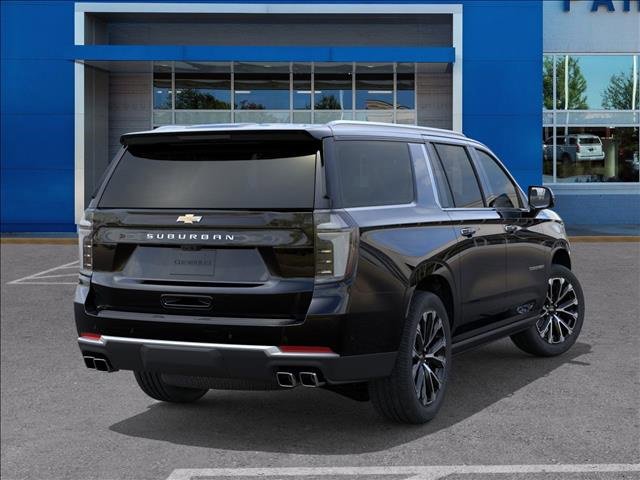 2026 Chevrolet Suburban High Country photo 3
